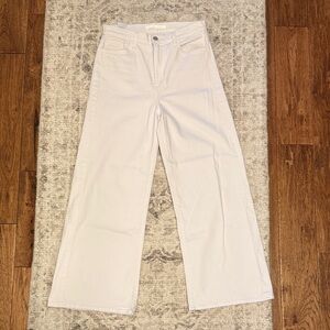 Joe's Jeans The Mia - high rise wide ankle